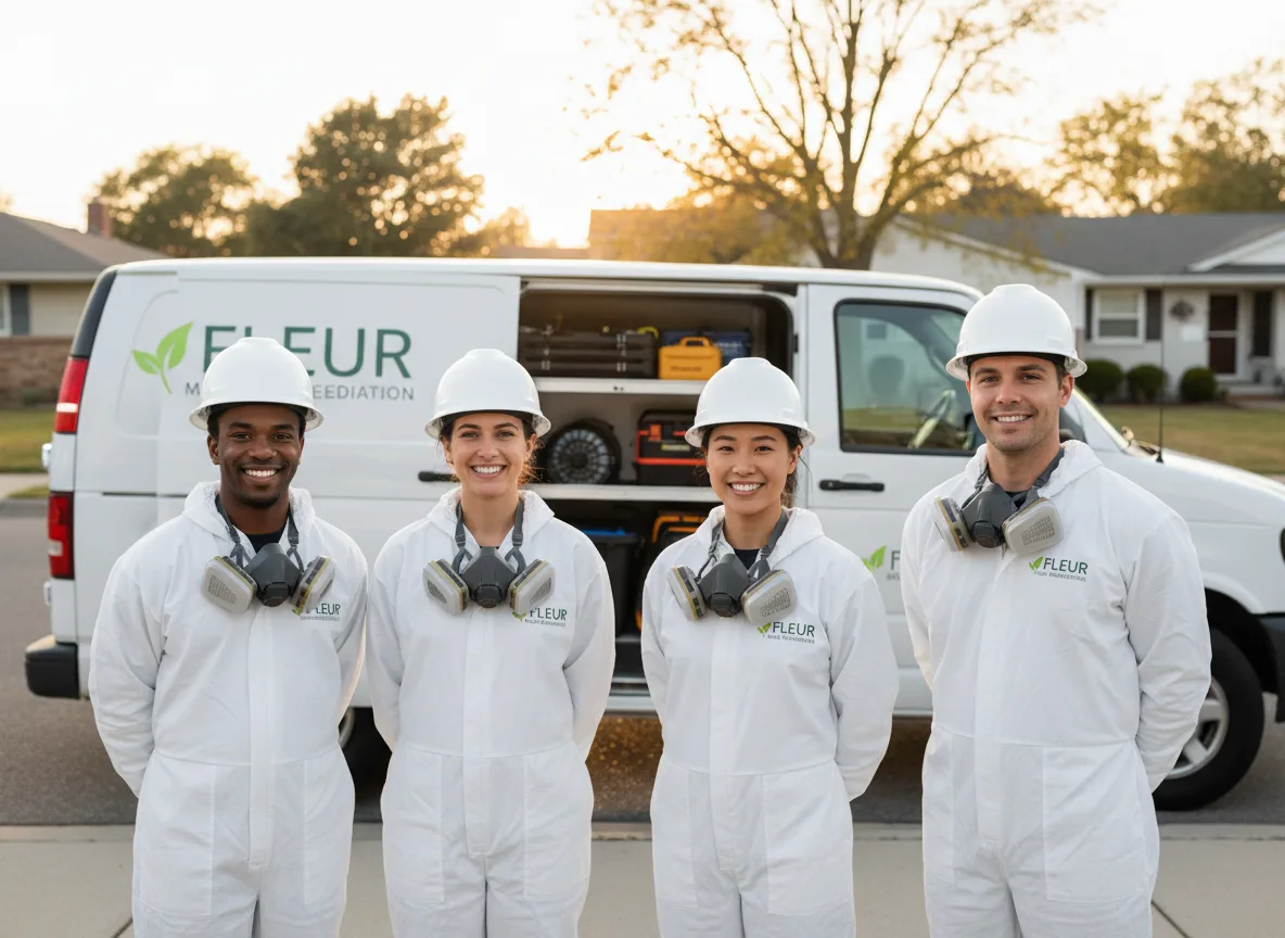 Mold Remediation company in Crockett, TX